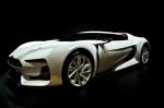 Citroen GT Concept 2008 года